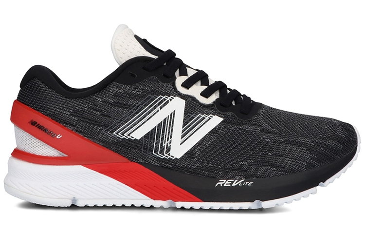 Order (W) New Balance Hanzo /Merah 'Hitam' WHANZUS3