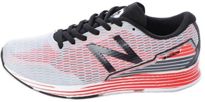 (Women) New Balance Hanzo /Red 'Grey' WHANZTS2 (Women) New Balance Hanzo /Red 'Grey' WHANZTS2