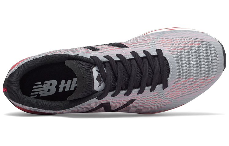 Shop (W) New Balance Hanzo /Rood ''Grijs'' WHANZTS2