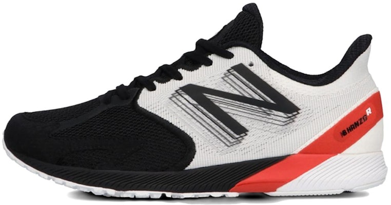 (Women) New Balance Hanzo Black/ 'White' WHANZRW3 Buy (Women) New Balance Hanzo Black/ 'White' WHANZRW3