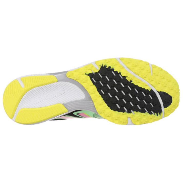 Shop (W) New Balance Hanzo Grün Koreanische Edition Rutschfeste Low-Top Laufschuhe WHANZRR4