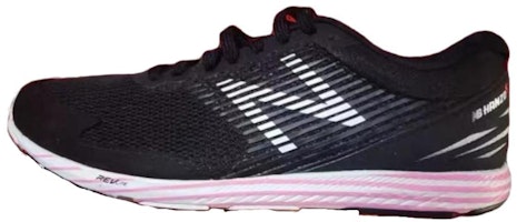 (Women) New Balance Hanzo R V2 Series 'Black Pink' WHANZRF2 (Women) New Balance Hanzo R V2 Series 'Black Pink' WHANZRF2