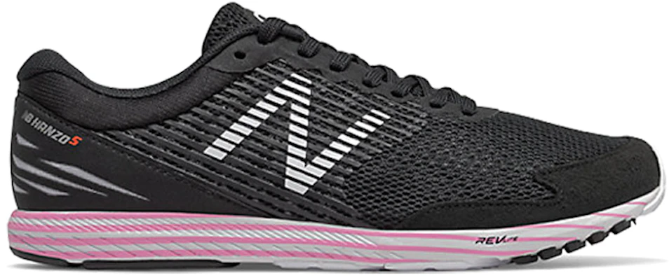 (W) New Balance Hanzo R V2 Serie ''Zwart Roze'' WHANZRF2 Order (W) New Balance Hanzo R V2 Serie ''Zwart Roze'' WHANZRF2