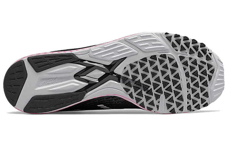 Shop (W) New Balance Hanzo R V2 'Hitam Merah Jambu' WHANZRF2