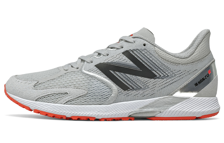 (Women) New Balance Hanzo R v3 Grey/ 'White' WHANZRA3