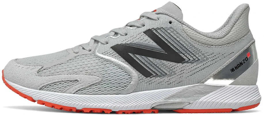 (W) New Balance Hanzo R v3 Grijs/ ''Wit'' WHANZRA3 Buy (W) New Balance Hanzo R v3 Grijs/ ''Wit'' WHANZRA3
