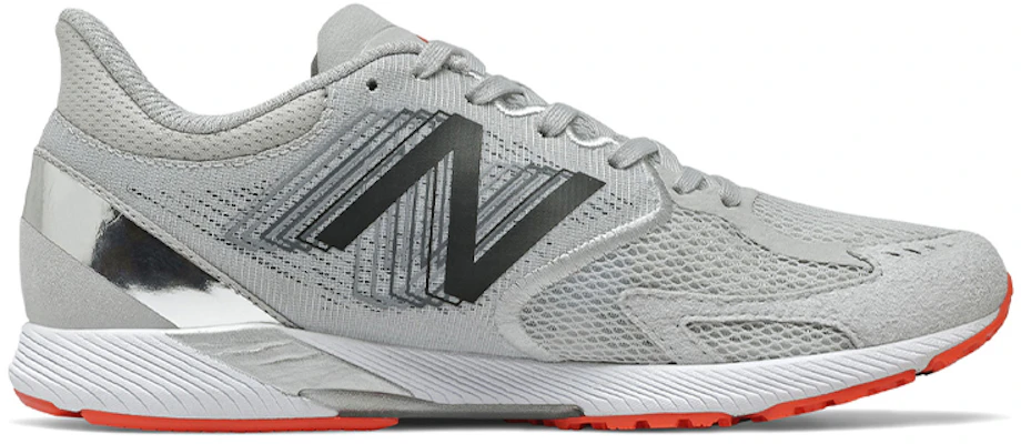 (W) New Balance Hanzo R v3 Grijs/ ''Wit'' WHANZRA3 Order (W) New Balance Hanzo R v3 Grijs/ ''Wit'' WHANZRA3