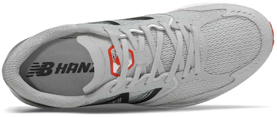 (W) New Balance Hanzo R v3 Grijs/ ''Wit'' WHANZRA3 Lookbook (W) New Balance Hanzo R v3 Grijs/ ''Wit'' WHANZRA3