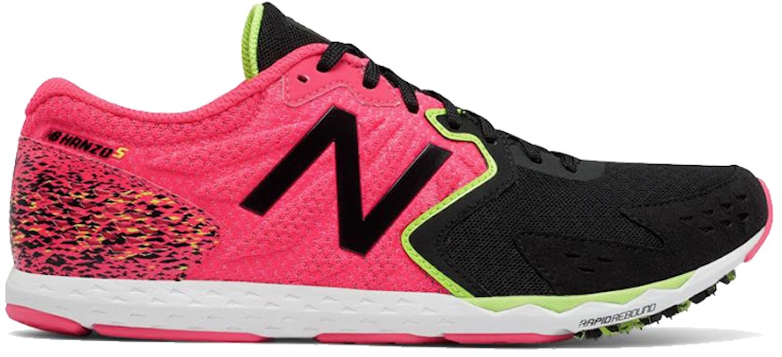 (W) New Balance Hanzo S /Merah Muda 'Hitam' WHANZSP1 Order (W) New Balance Hanzo S /Merah Muda 'Hitam' WHANZSP1