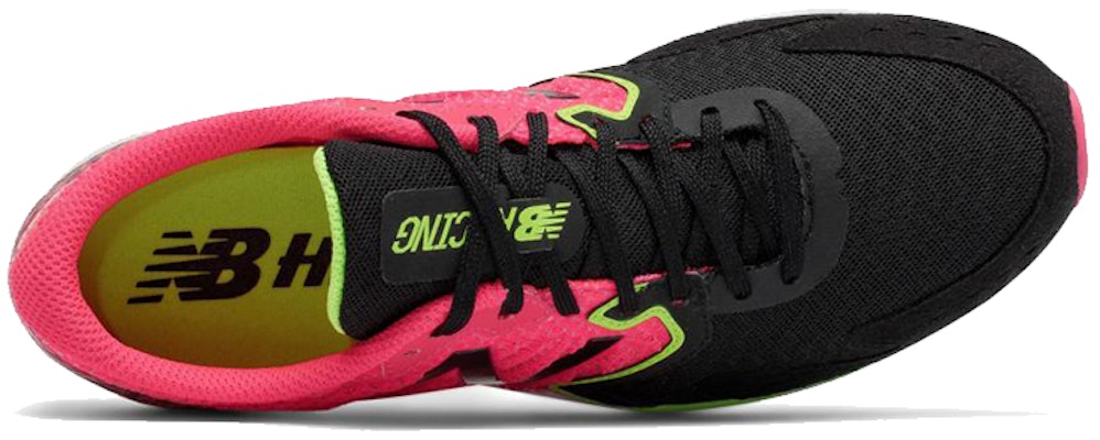 (W) New Balance Hanzo S /Merah Muda 'Hitam' WHANZSP1 Lookbook (W) New Balance Hanzo S /Merah Muda 'Hitam' WHANZSP1