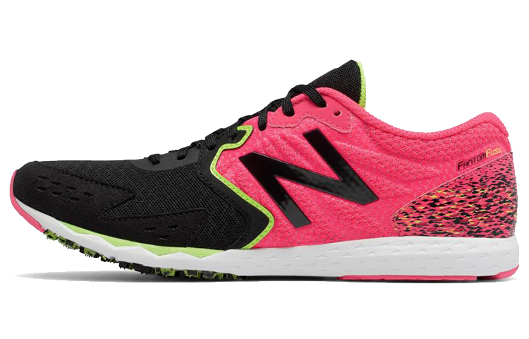 (Women) New Balance Hanzo S /Pink 'Black' WHANZSP1