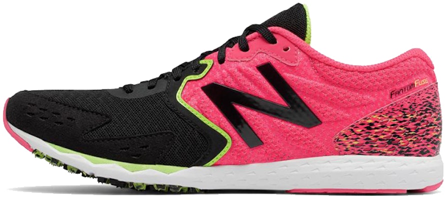(Women) New Balance Hanzo S /Pink 'Black' WHANZSP1 Buy (Women) New Balance Hanzo S /Pink 'Black' WHANZSP1