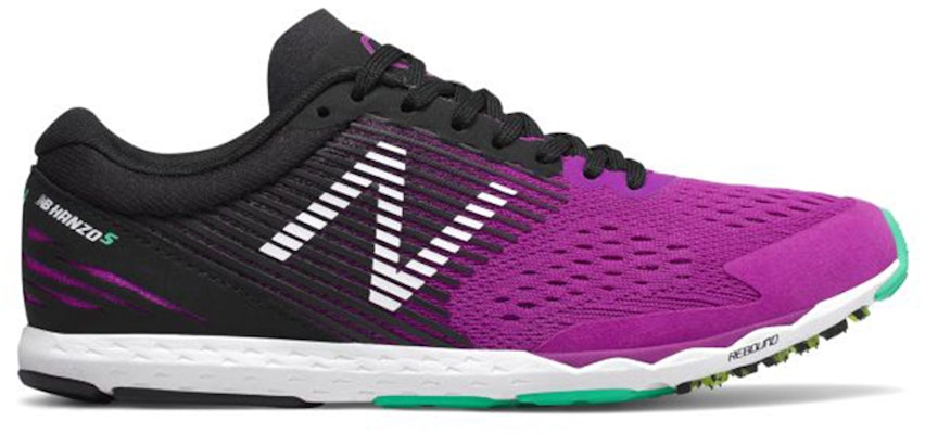 (W) New Balance Hanzo S v2 'Morado Negro Blanco' WHANZSGV Order (W) New Balance Hanzo S v2 'Morado Negro Blanco' WHANZSGV