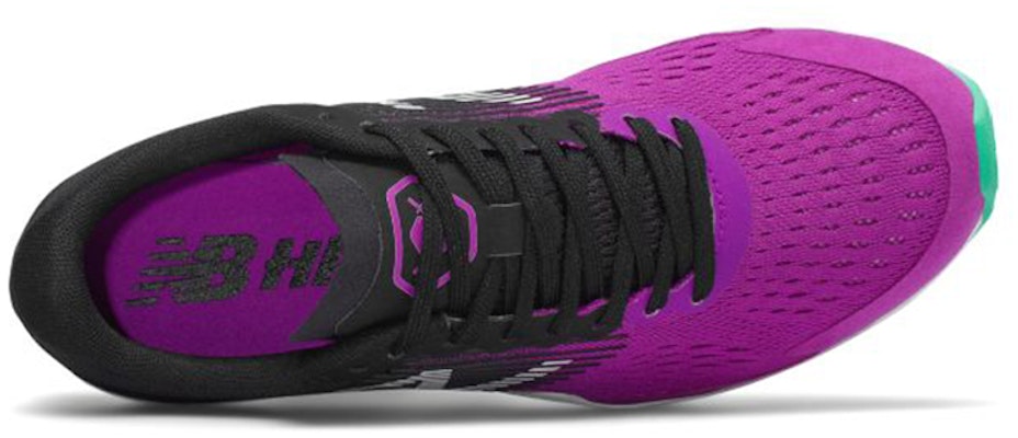 (W) New Balance Hanzo S v2 'Morado Negro Blanco' WHANZSGV Lookbook (W) New Balance Hanzo S v2 'Morado Negro Blanco' WHANZSGV