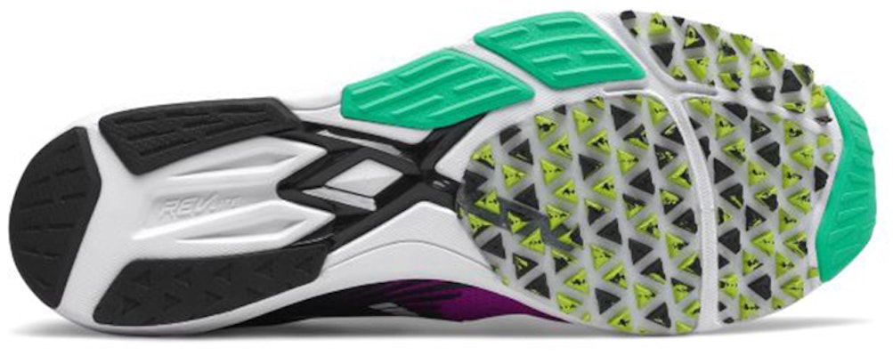 (W) New Balance Hanzo S v2 'Morado Negro Blanco' WHANZSGV Shop (W) New Balance Hanzo S v2 'Morado Negro Blanco' WHANZSGV