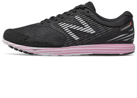 (Women) New Balance Hanzo S v2 Black Pink WHANZSF2 (Women) New Balance Hanzo S v2 Black Pink WHANZSF2