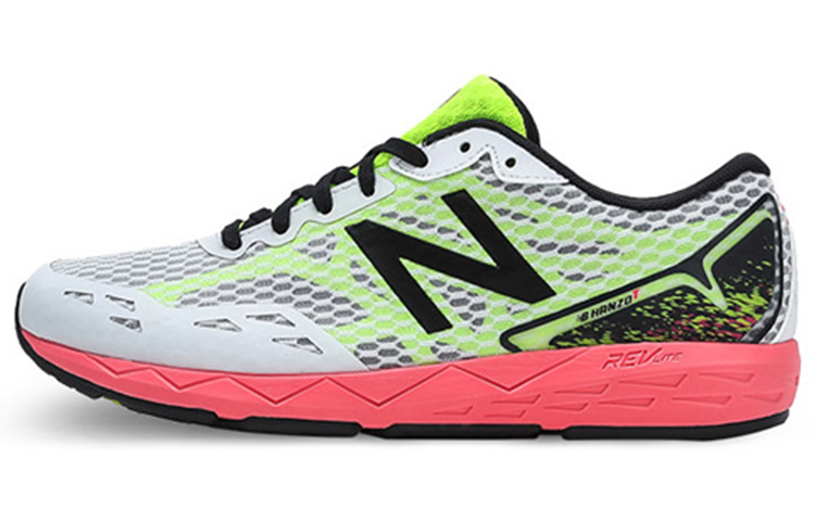 (Women) New Balance Hanzo Series Low-Top Green/ 'White' WHANZTP1