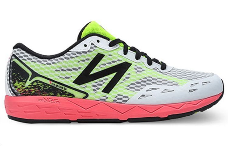 Order (W) New Balance Hanzo Serie Lage Sneakers Groen/''Wit'' WHANZTP1