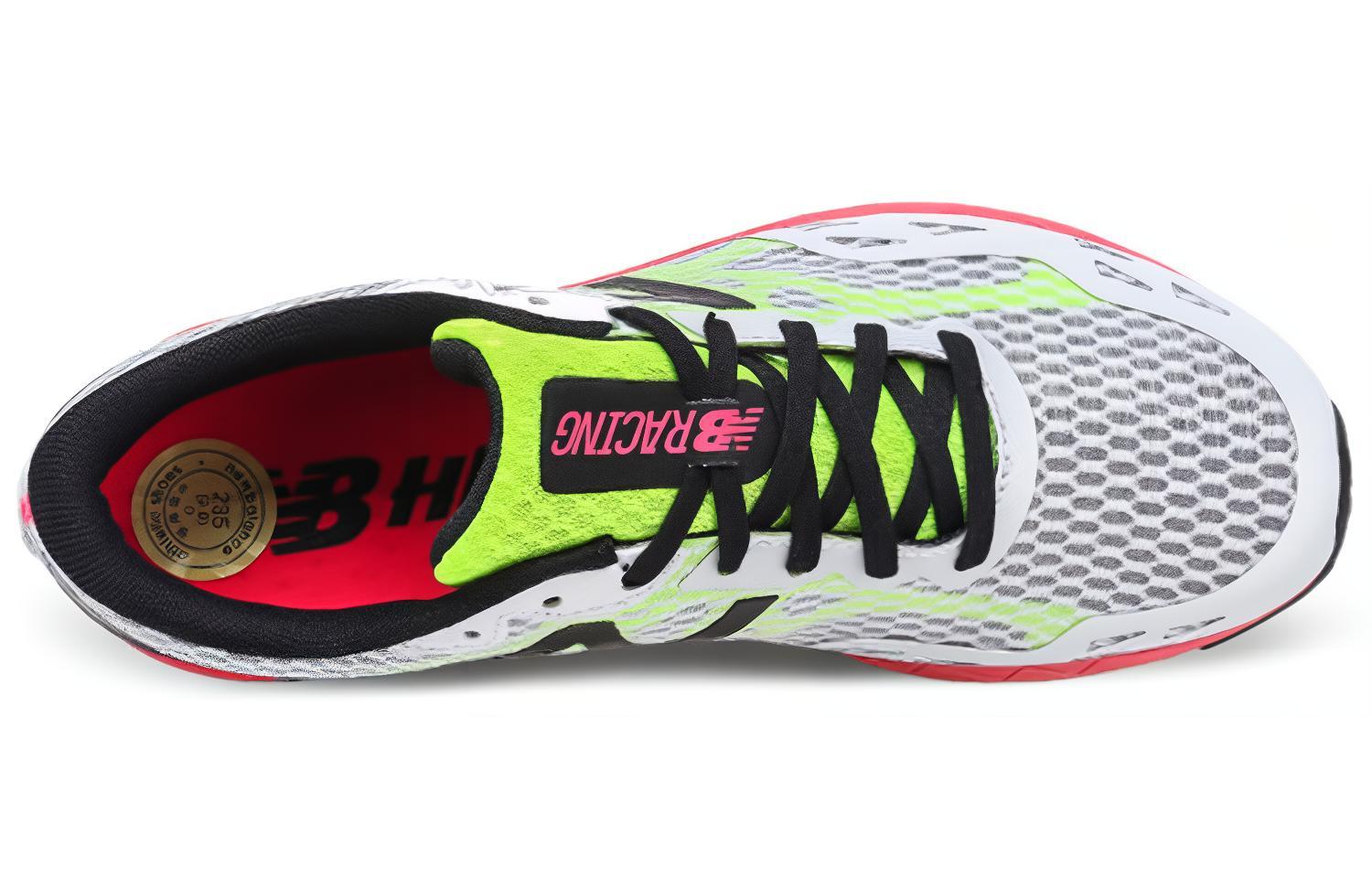 Shop (W) New Balance Hanzo Serie Lage Sneakers Groen/''Wit'' WHANZTP1