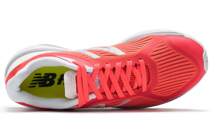 Lookbook (W) New Balance Serie Hanzo Naranja WHANZUP1