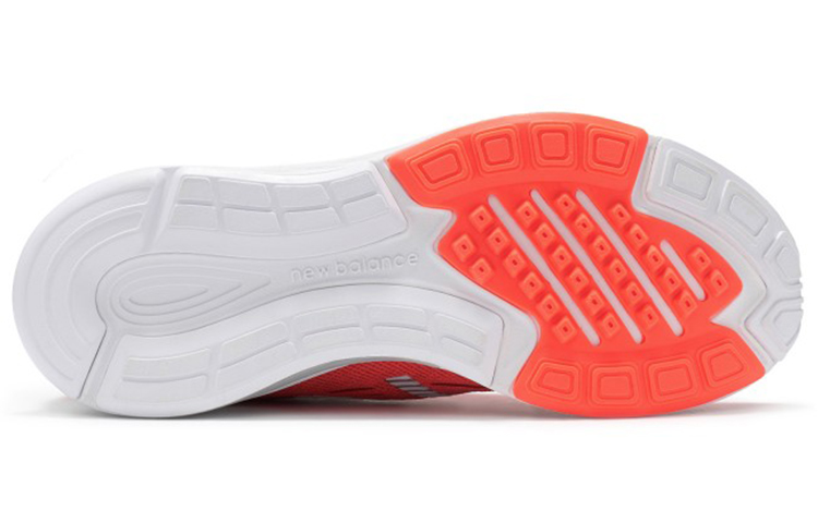 Shop (W) New Balance Serie Hanzo Naranja WHANZUP1