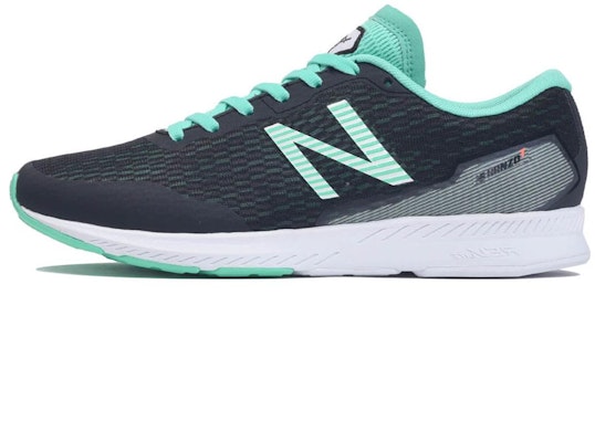 New Balance Hanzo T 女款 黑綠 D寬 Buy New Balance Hanzo T 女款 黑綠 D寬