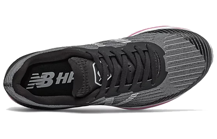 Lookbook (W) New Balance Hanzo T V3 Siri 'Hitam Merah Jambu' WHANZTF3