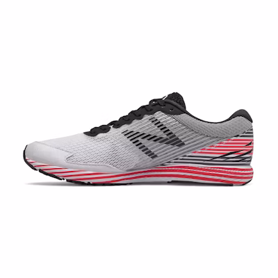 (W) NB Hanzo U v2 /Red 'Grey'