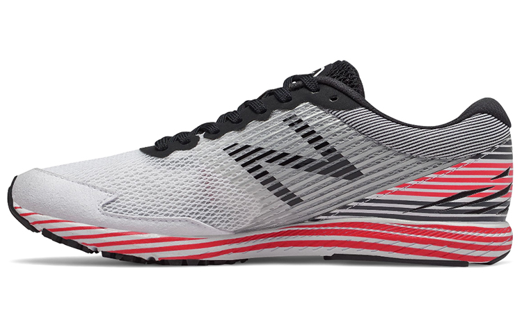 (Women) New Balance Hanzo U v2 /Red 'Grey' WHANZSW2