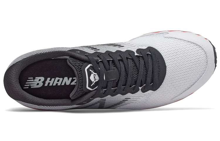 Lookbook (W) 뉴발란스 한조 U v2 레드/그레이 WHANZSW2