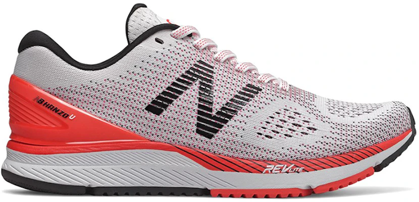 (W) New Balance Hanzo U v2 Rood/Wit WHANZUM2 Order (W) New Balance Hanzo U v2 Rood/Wit WHANZUM2