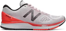 Order (W) New Balance Hanzo U v2 Rood/Wit WHANZUM2