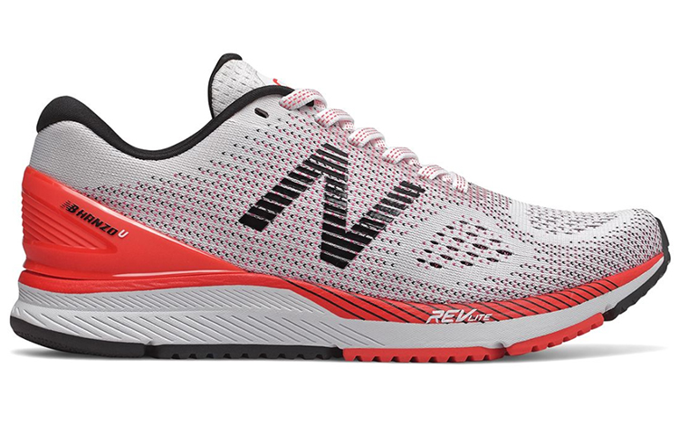Order New Balance Hanzo U v2 輕便低幫跑步鞋 女款 紅白色