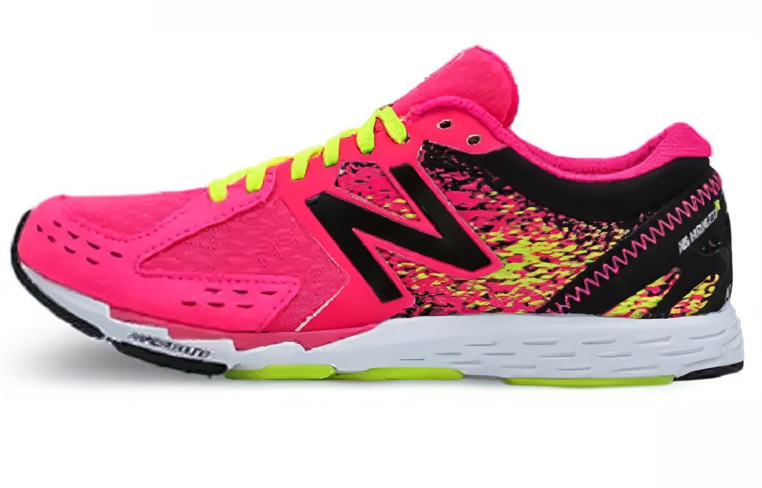 Buy (W) New Balance Hanzo v1 Low-Top Pink/ 'Hitam' WHANZRP1