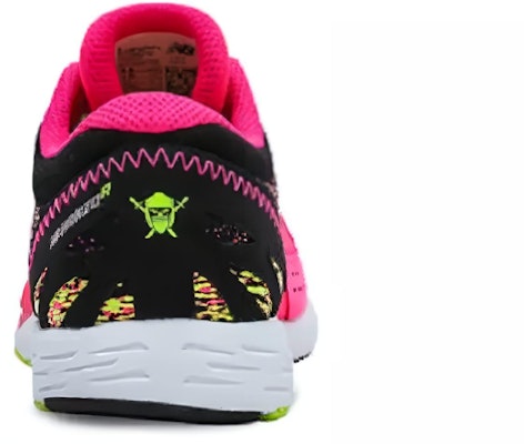 (W) New Balance Hanzo v1 Low-Top Pink/ 'Hitam' WHANZRP1 Shop (W) New Balance Hanzo v1 Low-Top Pink/ 'Hitam' WHANZRP1