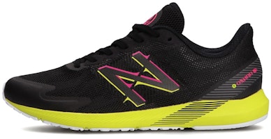 (Women) New Balance Hanzo v4 'Black Yellow Pink' WHANZTG4 (Women) New Balance Hanzo v4 'Black Yellow Pink' WHANZTG4