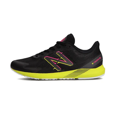 (W) NB Hanzo v4 'Black Yellow Pink'
