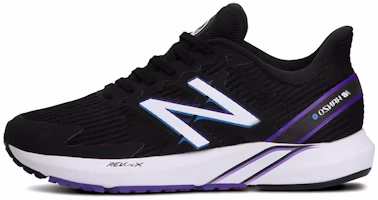 (Women) New Balance Hanzo v4 /Purple 'Black' WHANZUB4 (Women) New Balance Hanzo v4 /Purple 'Black' WHANZUB4