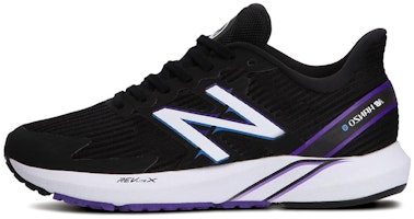 (Women) New Balance Hanzo v4 /Purple 'Black' WHANZUB4 (Women) New Balance Hanzo v4 /Purple 'Black' WHANZUB4
