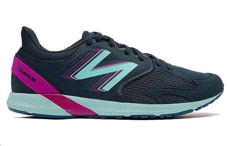 Order (W) New Balance HANZR 'Kelabu Biru Mawar Merah' WHANZRI3