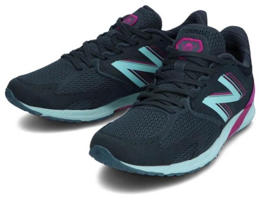 (W) New Balance HANZR 'Kelabu Biru Mawar Merah' WHANZRI3 Lookbook (W) New Balance HANZR 'Kelabu Biru Mawar Merah' WHANZRI3