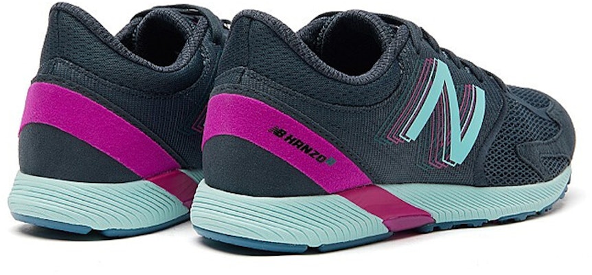 (W) New Balance HANZR 'Kelabu Biru Mawar Merah' WHANZRI3 Shop (W) New Balance HANZR 'Kelabu Biru Mawar Merah' WHANZRI3