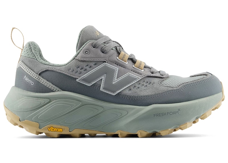 (Women) New Balance Hierro Trek 'Slate Grey' WHIET6QZ