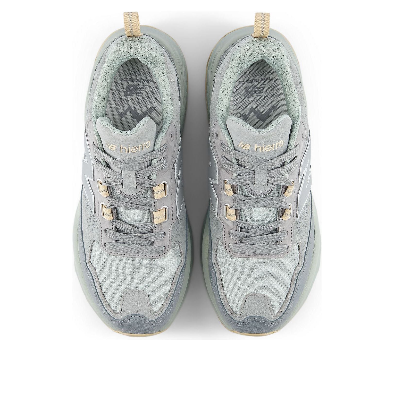 Lookbook (W) New Balance Hierro Trek ''Gris Pizarra'' WHIET6QZ