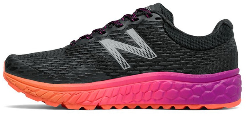 (W) New Balance Hierro v2 'Hitam Jingga Ungu' WTHIERN2 Buy (W) New Balance Hierro v2 'Hitam Jingga Ungu' WTHIERN2