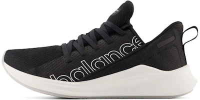 (Women) New Balance High-Top Running Shoes 'Black Shock-Absorbent Breathable' WPHERBK2 (Women) New Balance High-Top Running Shoes 'Black Shock-Absorbent Breathable' WPHERBK2