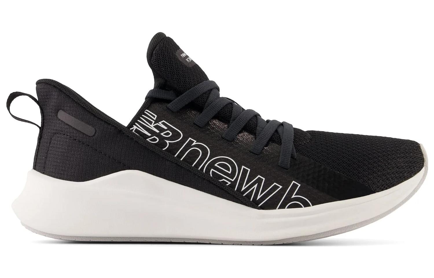 Order (W) New Balance Chaussures Hautes Running ''Noires Amortissantes et Respirantes'' WPHERBK2