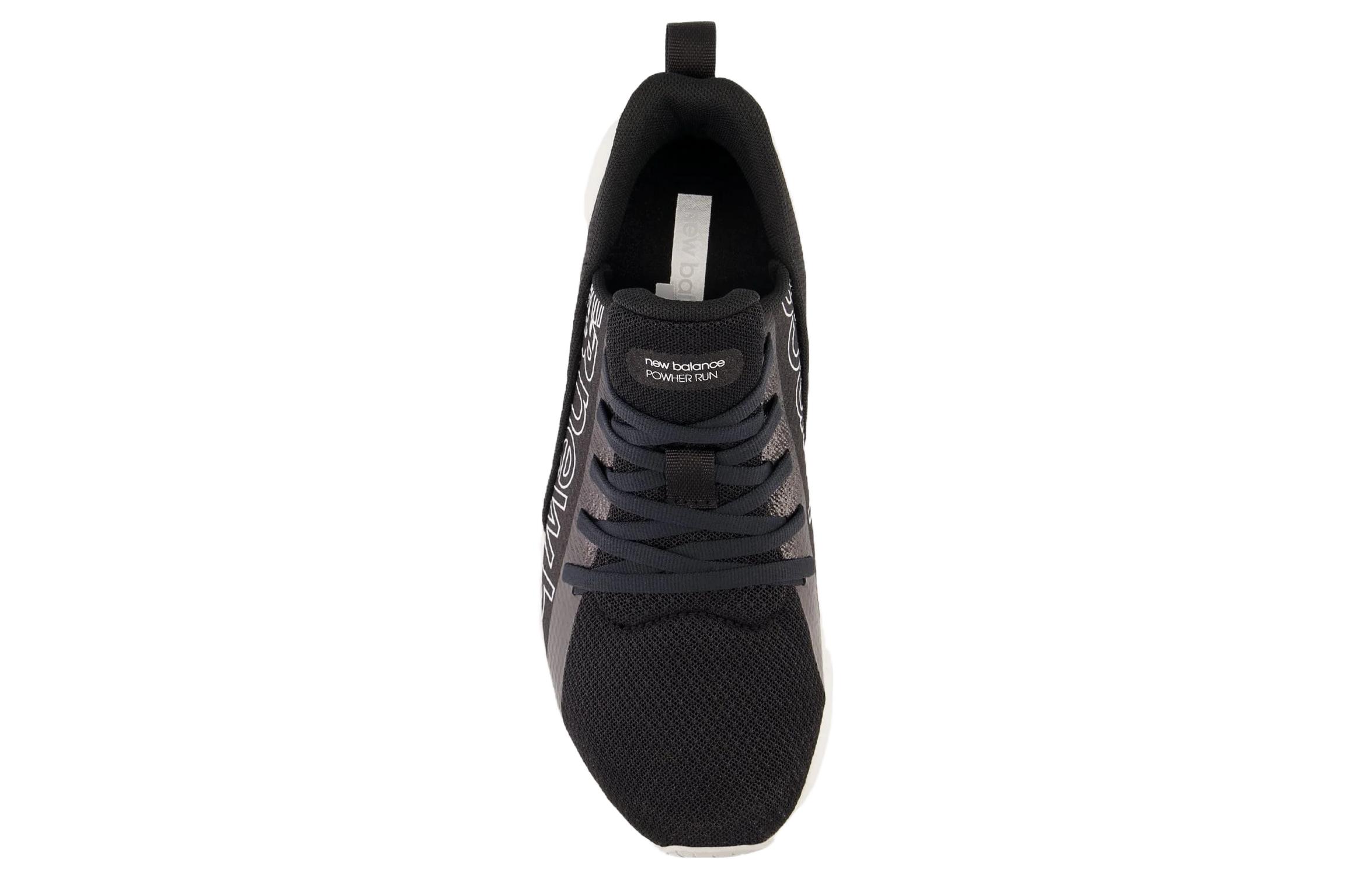 Shop (W) New Balance Chaussures Hautes Running ''Noires Amortissantes et Respirantes'' WPHERBK2