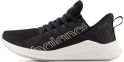 (Women) New Balance High-Top Running Shoes 'Black Shock-Absorbent Breathable' WPHERBK2 (Women) New Balance High-Top Running Shoes 'Black Shock-Absorbent Breathable' WPHERBK2