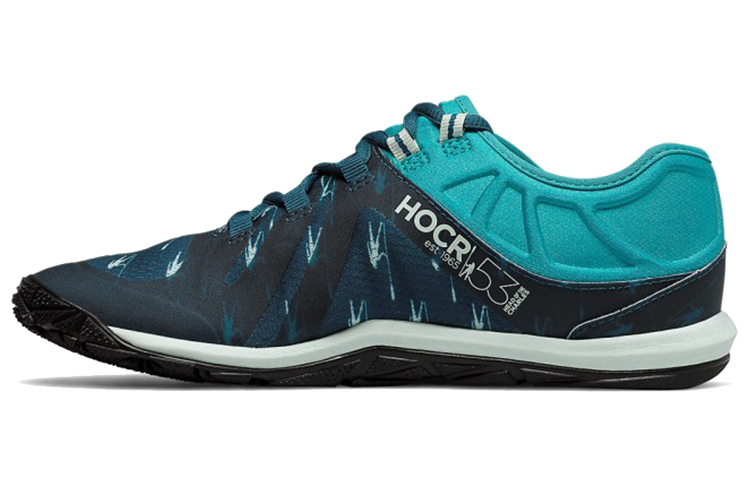 (Women) New Balance HOCR Minimus 20 v6 Trainer 'Blue Black' WX20CR6